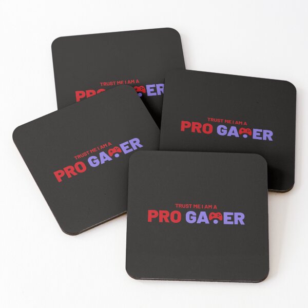 Item preview, Trust me i am a pro gamer designed and sold by blessingboy.