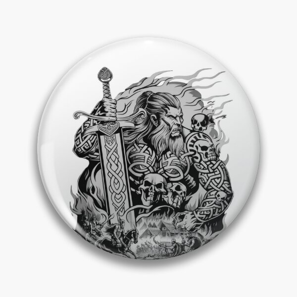 Item preview, Viking  designed and sold by Rade85.
