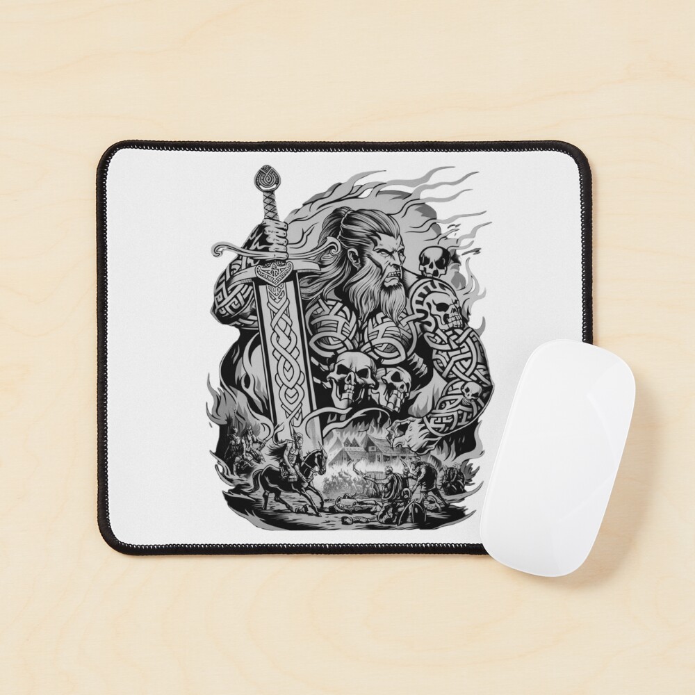 Item preview, Mouse Pad designed and sold by Rade85.