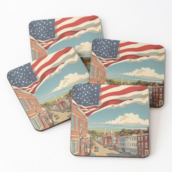 Item preview, Dover Delaware USA Vintage Travel Tourism  designed and sold by TravelersGems.
