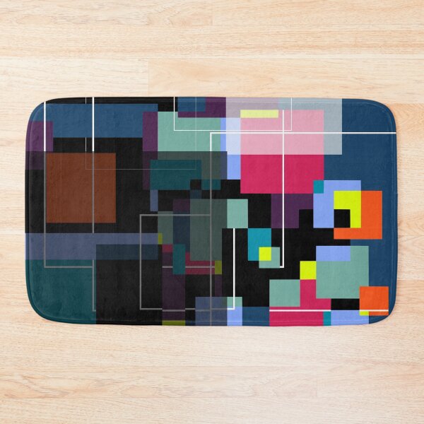 Item preview, Fun Colorful Happy Abstract Design - TorviLyn#5 designed and sold by TorviLyn.