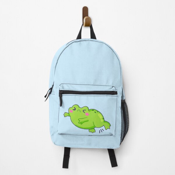 Item preview, Cute Jumping Frog designed and sold by jelibobs ..