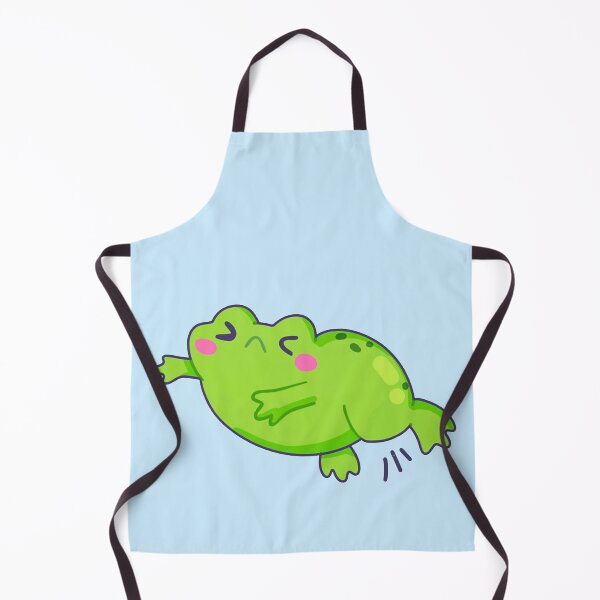 Item preview, Cute Jumping Frog designed and sold by jelibobs ..