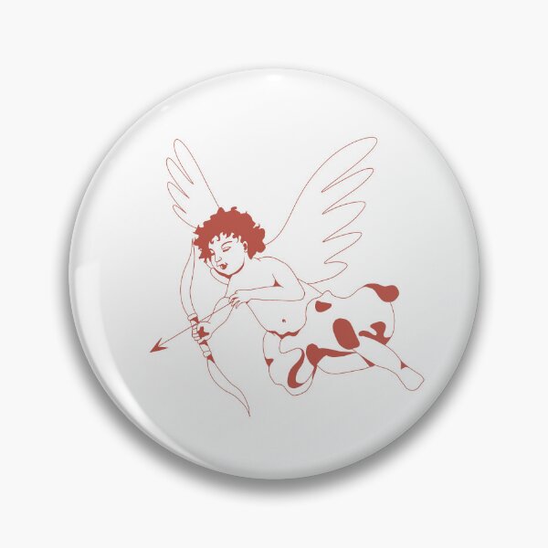 Item preview, The Cheeky Cherub designed and sold by BearByIndia.