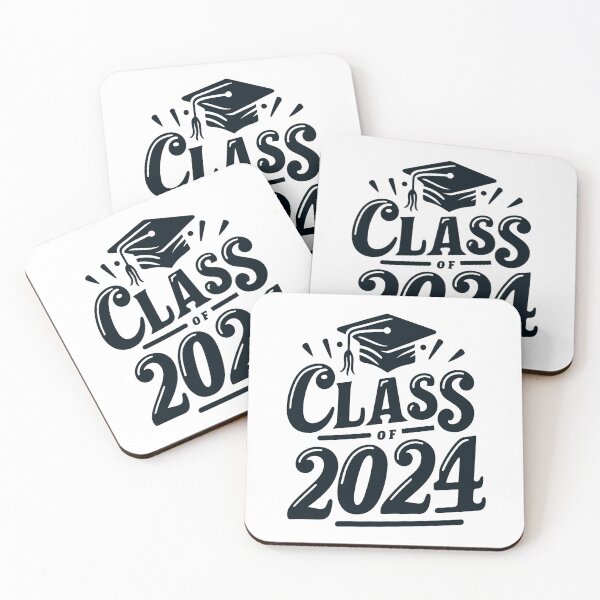 Item preview, Class of 2024 Graduation designed and sold by maknateeshop.