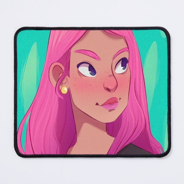 Item preview, Pink lady designed and sold by Aga Maszota.