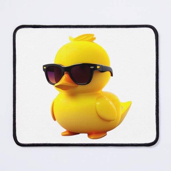 Item preview, Rubber Duck wearing sunglasses designed and sold by Rocklights.