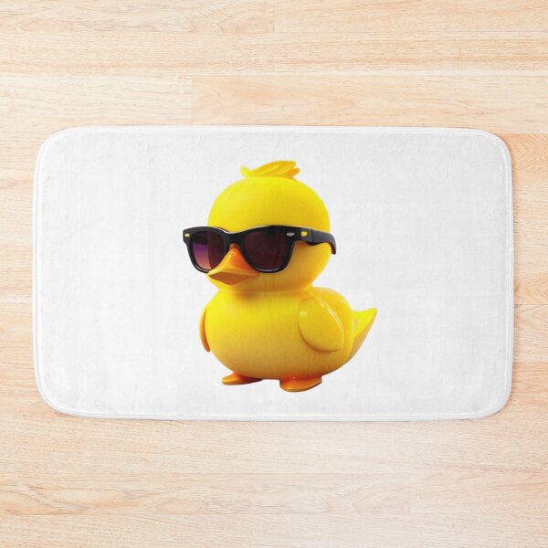 Item preview, Rubber Duck wearing sunglasses designed and sold by Rocklights.