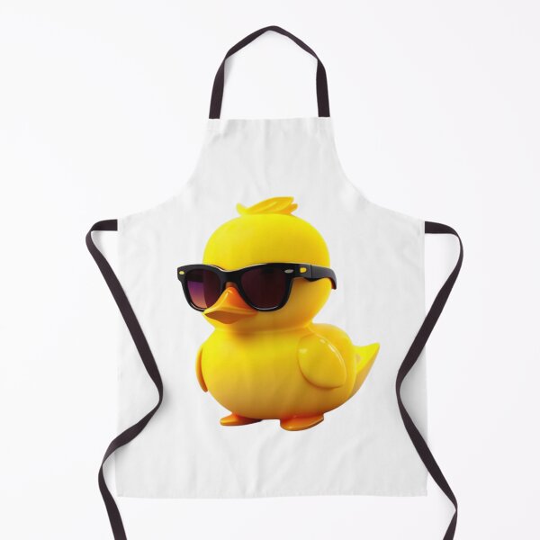 Item preview, Rubber Duck wearing sunglasses designed and sold by Rocklights.