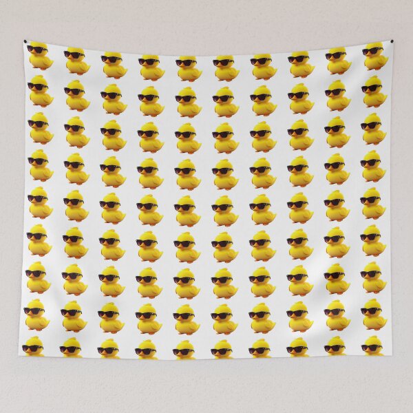 Item preview, Rubber Duck wearing sunglasses designed and sold by Rocklights.