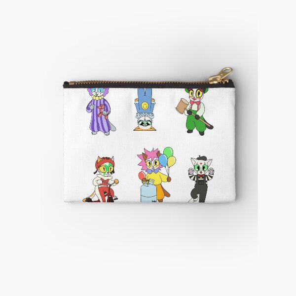 Item preview, Clown cats designed and sold by selkaycik.