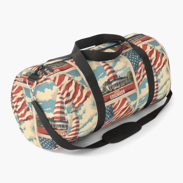 Item preview, Edgemoore Delaware USA Vintage Travel Tourism  designed and sold by TravelersGems.