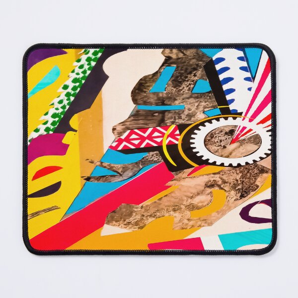 Item preview,  Shapes and Stripes Designed Artwork By Mareshah Yisrael designed and sold by Mareshah Yisrael.