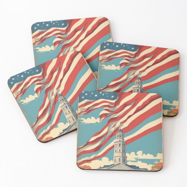 Item preview, Elizabethtown Kentucky USA Vintage Travel Tourism  designed and sold by TravelersGems.