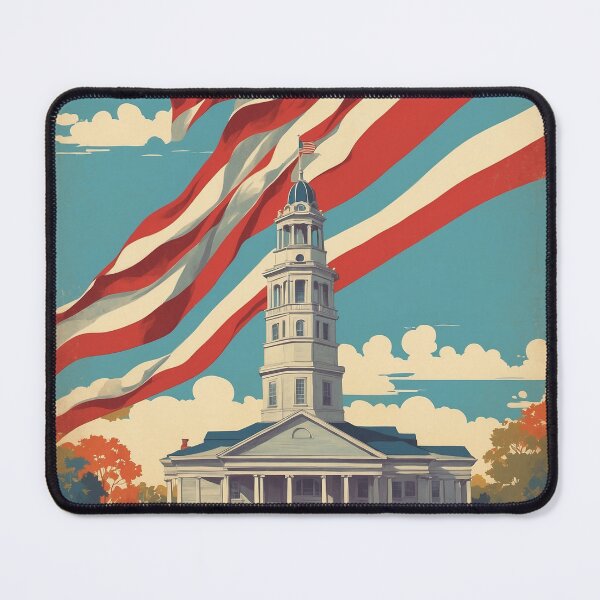 Item preview, Elizabethtown Kentucky USA Vintage Travel Tourism designed and sold by TravelersGems.