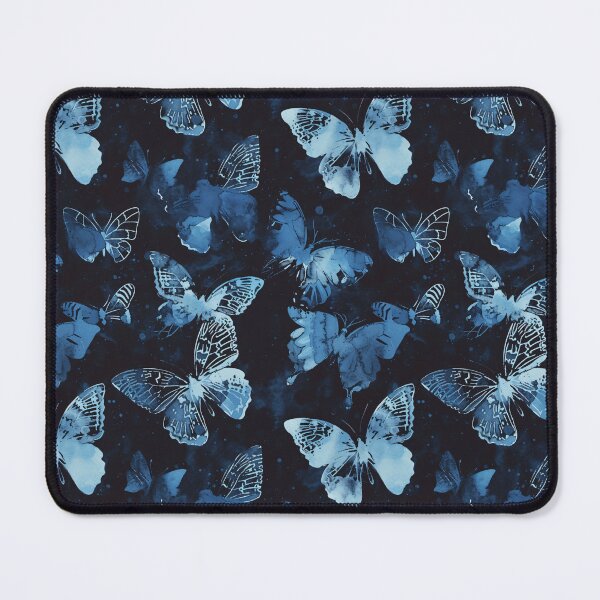 Item preview, Butterfly Pattern Batik Fabric designed and sold by amortka.