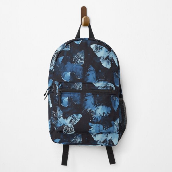 Item preview, Butterfly Pattern Batik Fabric designed and sold by amortka.