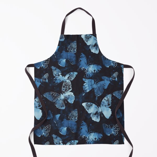Item preview, Butterfly Pattern Batik Fabric designed and sold by amortka.