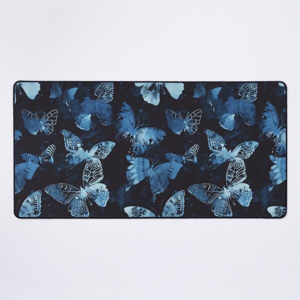 Item preview, Butterfly Pattern Batik Fabric designed and sold by amortka.