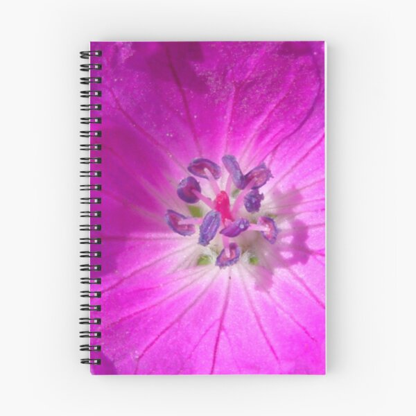 Item preview, Bloody Cranesbill Flower designed and sold by RedLeafPine.
