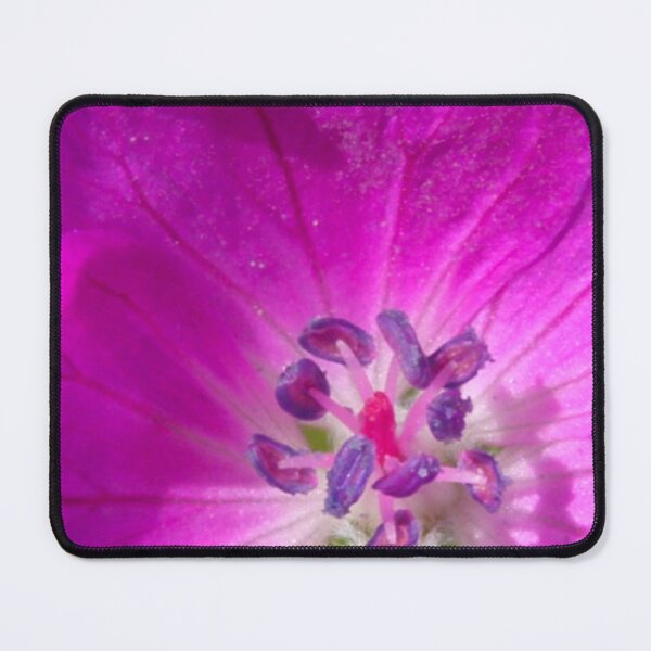 Item preview, Bloody Cranesbill Flower designed and sold by RedLeafPine.