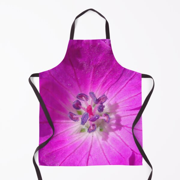 Item preview, Bloody Cranesbill Flower designed and sold by RedLeafPine.