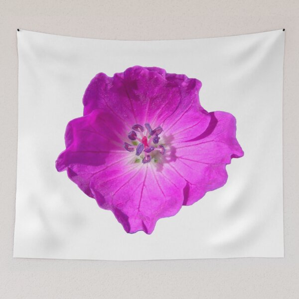 Item preview, Bloody Cranesbill Flower designed and sold by RedLeafPine.