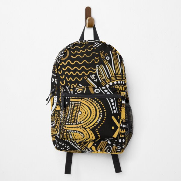 Item preview, abstract aboriginal art designed and sold by Vilemo.