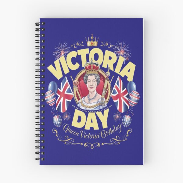 Item preview, Fun and Fireworks: Celebrating Queen Victoria, the Mother of Confederation, on May 20th designed and sold by InspiredCreatives.