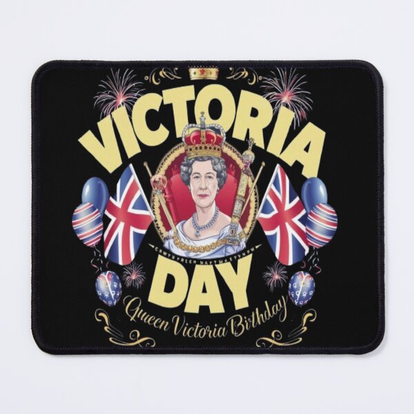 Item preview, Fun and Fireworks: Celebrating Queen Victoria, the Mother of Confederation, on May 20th designed and sold by InspiredCreatives.