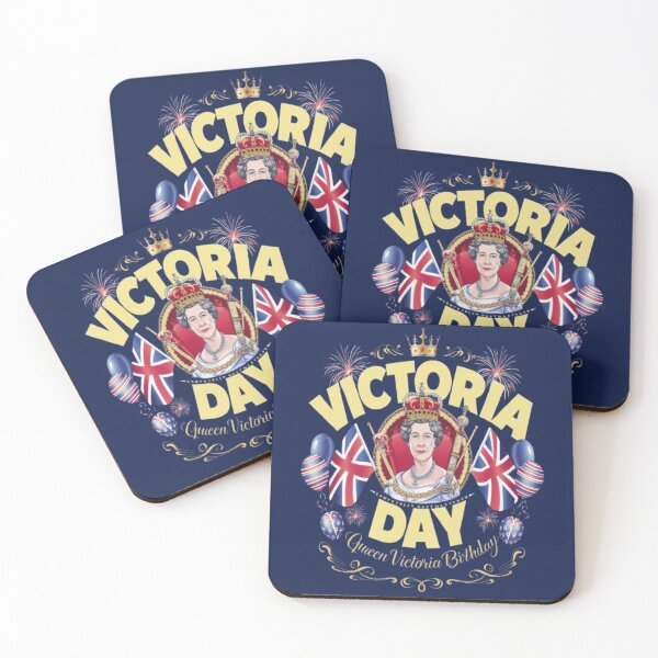 Item preview, Fun and Fireworks: Celebrating Queen Victoria, the Mother of Confederation, on May 20th designed and sold by InspiredCreatives.
