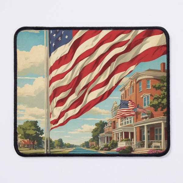 Item preview, Elsmere Delaware USA Vintage Travel Tourism designed and sold by TravelersGems.