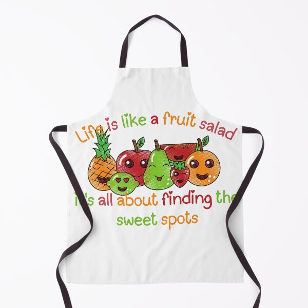 Item preview, Life is like a fruit - it's all about finding sweet spot! designed and sold by PawsitivelyElla.
