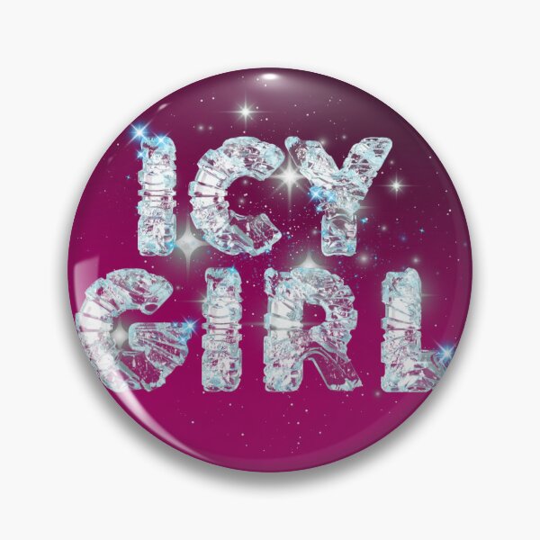 Item preview, Pink Icy Girl designed and sold by SRKHDesigns.