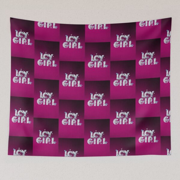 Item preview, Pink Icy Girl designed and sold by SRKHDesigns.