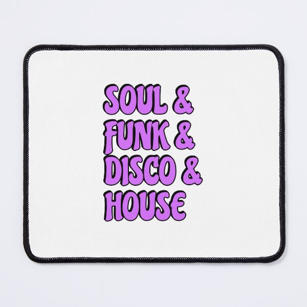 Item preview, Soul Funk Disco House Music designed and sold by Inspirationmotivation.