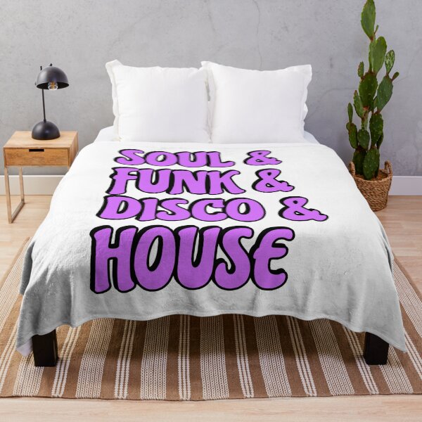 Item preview, Soul Funk Disco House Music designed and sold by Inspirationmotivation.