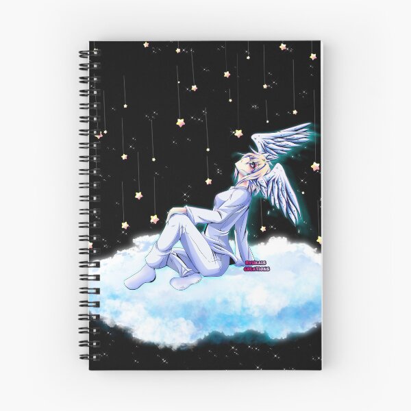 Item preview, Fatigued angel designed and sold by Ryukais-comix.