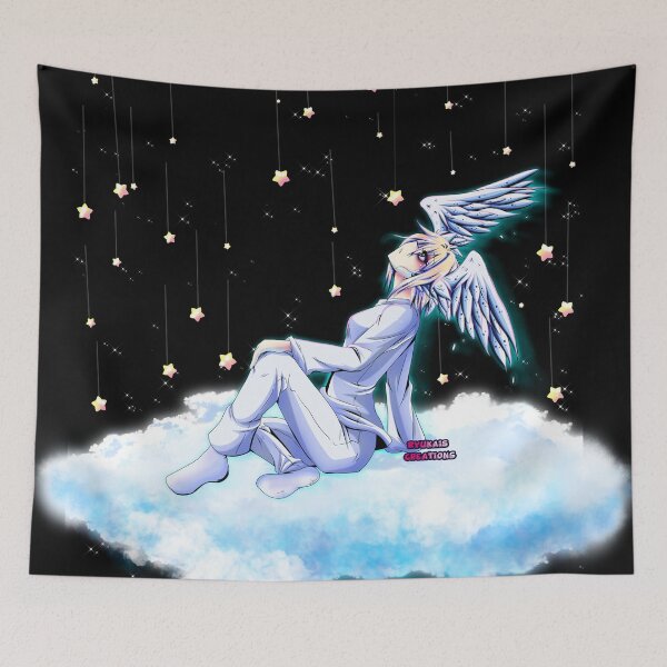 Item preview, Fatigued angel designed and sold by Ryukais-comix.