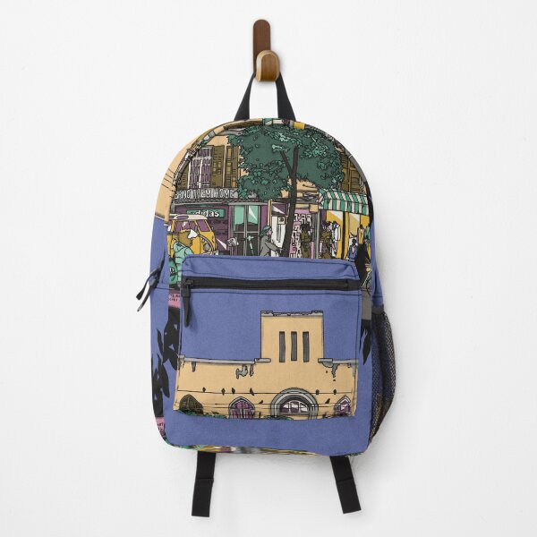 Item preview, Tel Aviv Heritage: 12 Menachem Begin designed and sold by Tel Aviv Loves You.