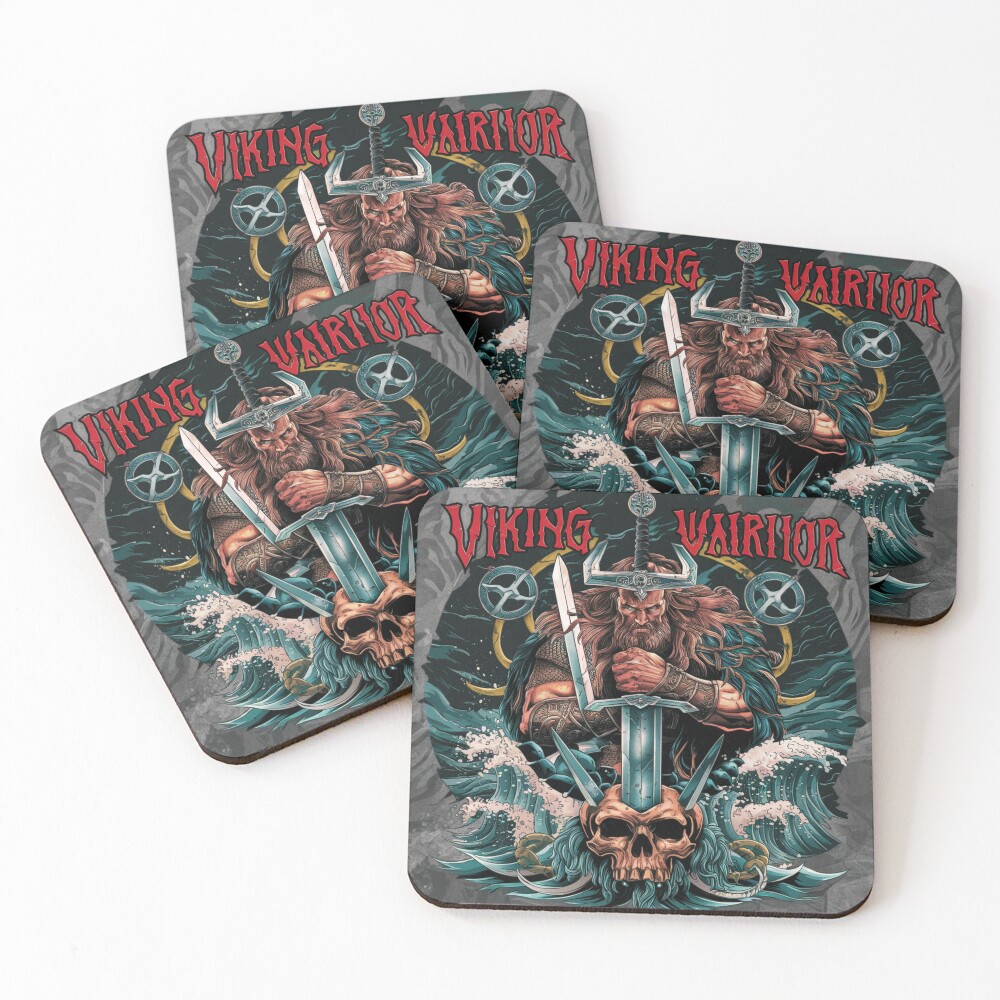 Item preview, Coasters (Set of 4) designed and sold by Rade85.