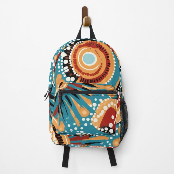 Item preview, abstract aboriginal art designed and sold by Vilemo.
