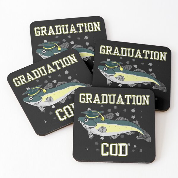 Item preview, Funny Graduation, Graduation Cod designed and sold by theflandonian.