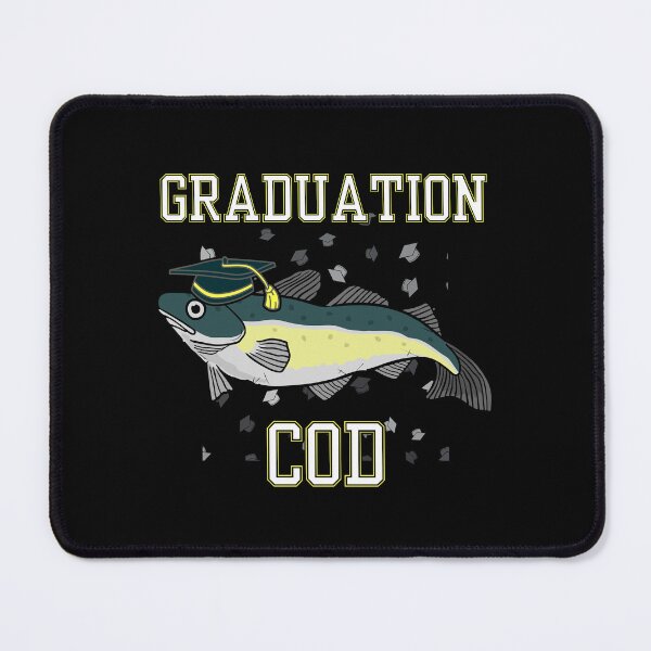Item preview, Funny Graduation, Graduation Cod designed and sold by theflandonian.