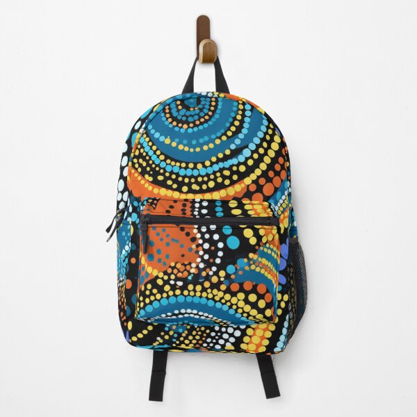 Item preview, Abstract aboriginal art designed and sold by Vilemo.
