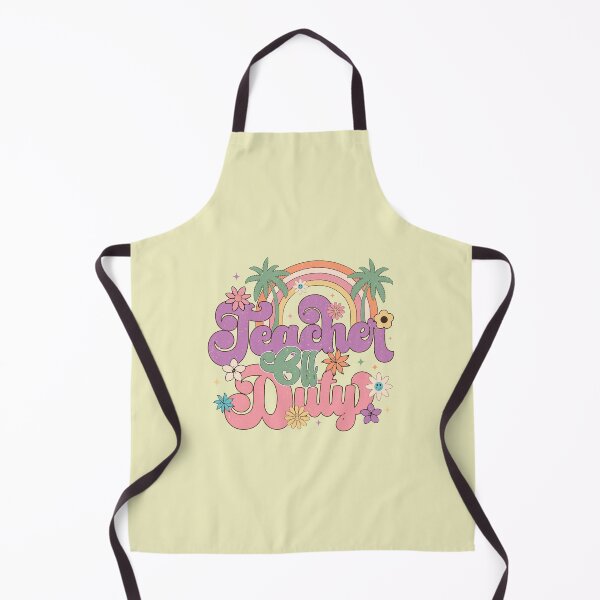 Item preview, Teacher Off Duty designed and sold by MarigoldandLily.