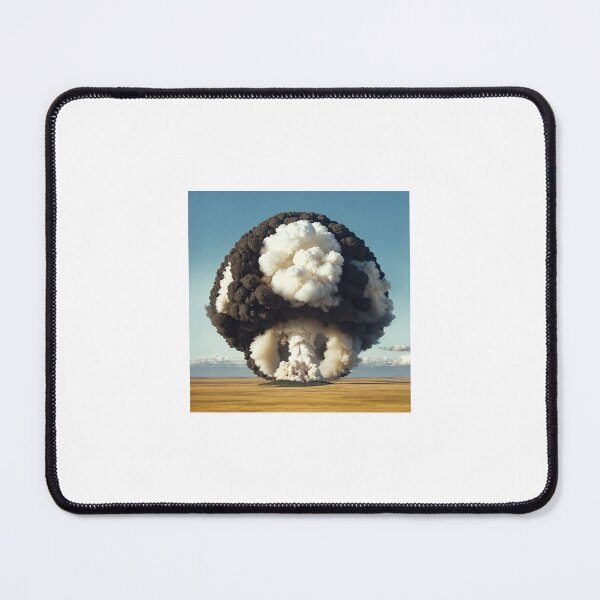 Item preview, 1up Mushroom Cloud designed and sold by Flamingo-Pie.