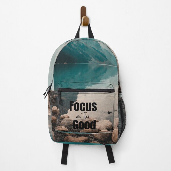 Item preview, Focus on the Good | 8x10Motivational Wall designed and sold by skkyfaithArtz.
