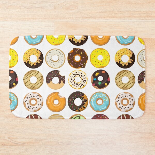 Item preview, Dozen donuts, more donuts designed and sold by InverseArt.