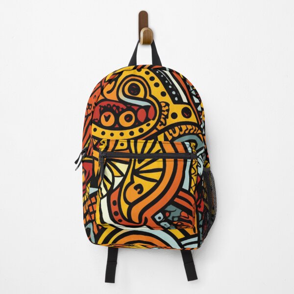 Item preview, Abstract aboriginal art designed and sold by Vilemo.